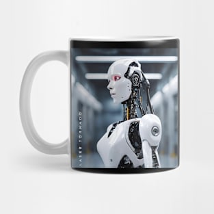 Robot 2 Mug